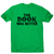 The book was better funny reading film movie t-shirt men's - Graphic Gear