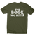 The book was better funny reading film movie t-shirt men's - Graphic Gear