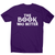 The book was better funny reading film movie t-shirt men's - Graphic Gear
