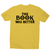 The book was better funny reading film movie t-shirt men's - Graphic Gear
