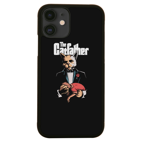 The catfather iPhone case iPhone 11