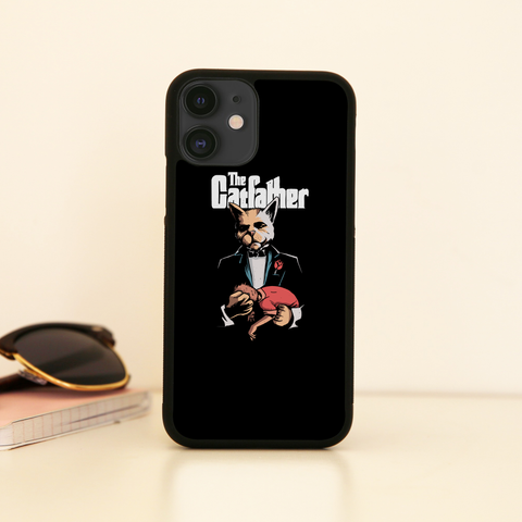 The catfather iPhone case iPhone 11 Pro