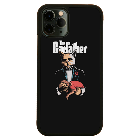 The catfather iPhone case iPhone 11 Pro Max