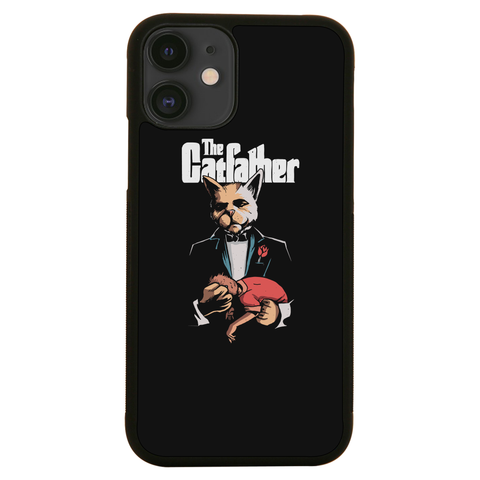 The catfather iPhone case iPhone 12