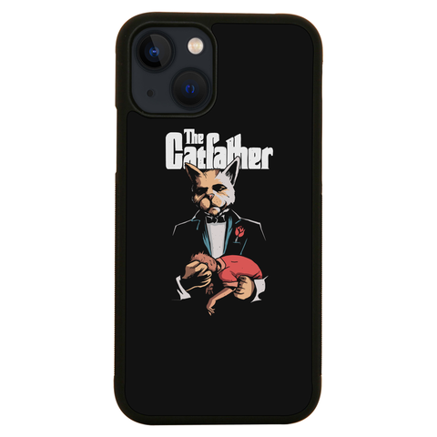 The catfather iPhone case iPhone 13