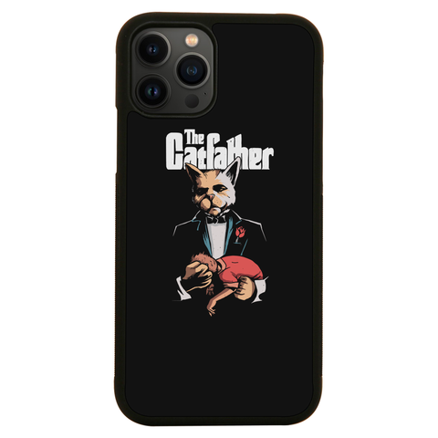 The catfather iPhone case iPhone 13 Pro