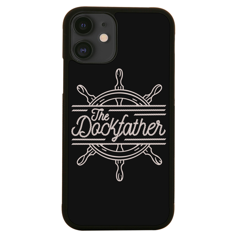 The dockfather iPhone case iPhone 12