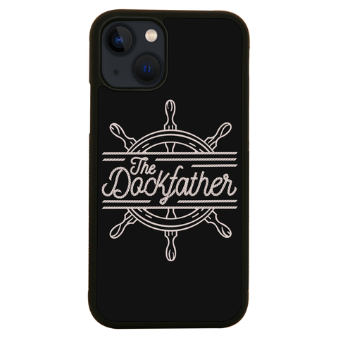 The dockfather iPhone case iPhone 13