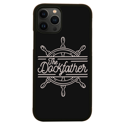 The dockfather iPhone case iPhone 13 Pro Max