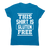 This shirt is gluten-free funny slogan t-shirt women's - Graphic Gear