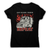Truck transport routine women's t-shirt Black