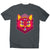 Ufo alien vintage - funny ufo men's t-shirt - Graphic Gear