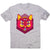 Ufo alien vintage - funny ufo men's t-shirt - Graphic Gear