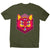 Ufo alien vintage - funny ufo men's t-shirt - Graphic Gear