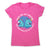 Unicorn and rhino graphic - funny women's t-shirt - Graphic Gear
