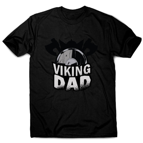 Viking dad - funny men's t-shirt - Graphic Gear