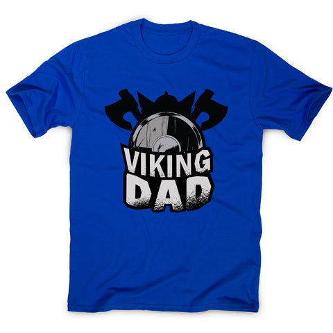 Viking dad - funny men's t-shirt - Graphic Gear