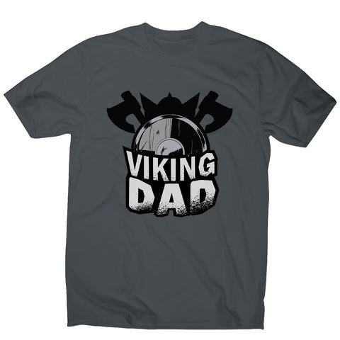 Viking dad - funny men's t-shirt - Graphic Gear