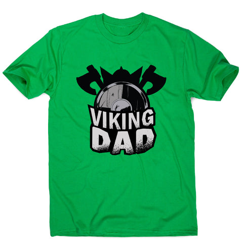 Viking dad - funny men's t-shirt - Graphic Gear