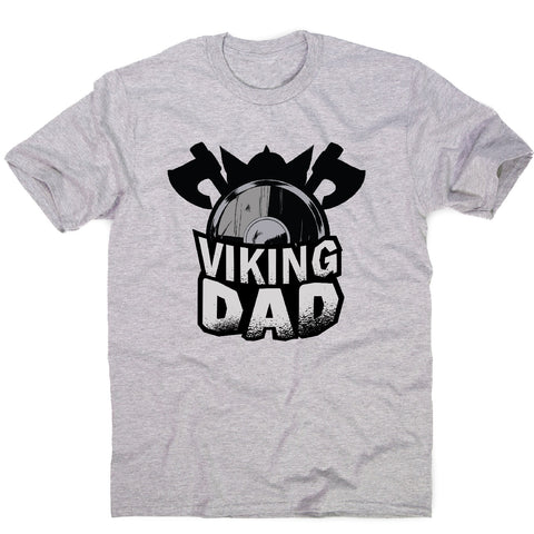 Viking dad - funny men's t-shirt - Graphic Gear