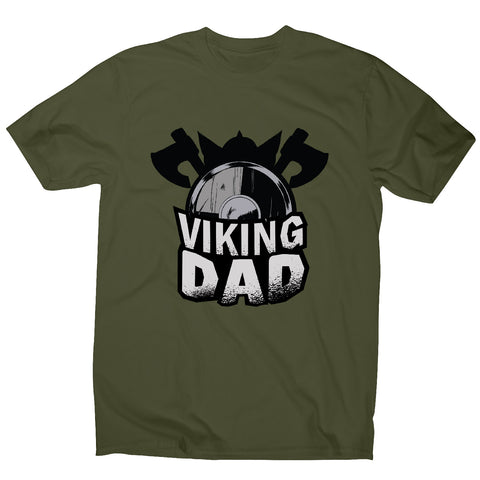 Viking dad - funny men's t-shirt - Graphic Gear