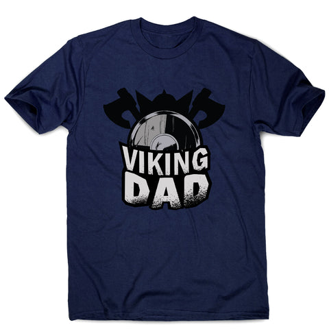 Viking dad - funny men's t-shirt - Graphic Gear