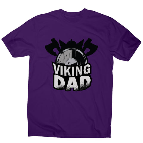 Viking dad - funny men's t-shirt - Graphic Gear