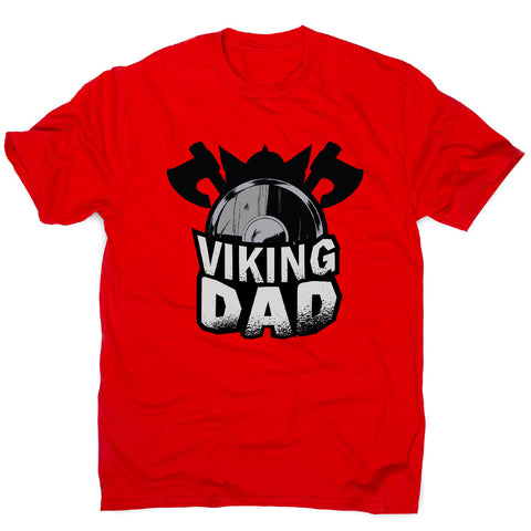 Viking dad - funny men's t-shirt - Graphic Gear