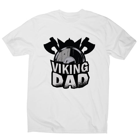 Viking dad - funny men's t-shirt - Graphic Gear