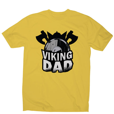 Viking dad - funny men's t-shirt - Graphic Gear