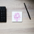 Virgo zodiac coaster drink mat Set of 2