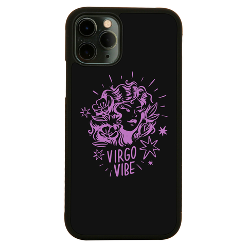Virgo zodiac iPhone case iPhone 11 Pro