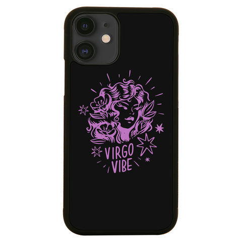 Virgo zodiac iPhone case iPhone 12