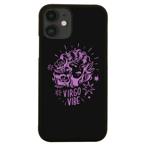 Virgo zodiac iPhone case iPhone 12 Mini