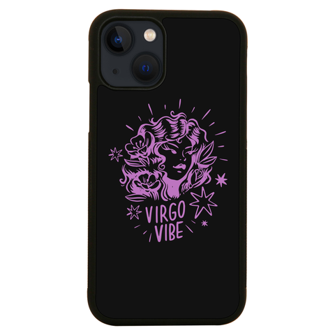 Virgo zodiac iPhone case iPhone 13