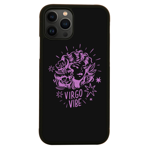 Virgo zodiac iPhone case iPhone 13 Pro
