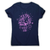 Virgo zodiac women's t-shirt Navy
