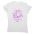 Virgo zodiac women's t-shirt White