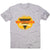 Whatever forever retro - men's funny premium t-shirt - Graphic Gear
