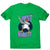 Wing it bird - funny men's t-shirt - Graphic Gear