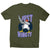 Wing it bird - funny men's t-shirt - Graphic Gear