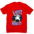 Wing it bird - funny men's t-shirt - Graphic Gear