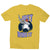 Wing it bird - funny men's t-shirt - Graphic Gear