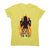 Woman with guns - funny women's t-shirt - Graphic Gear