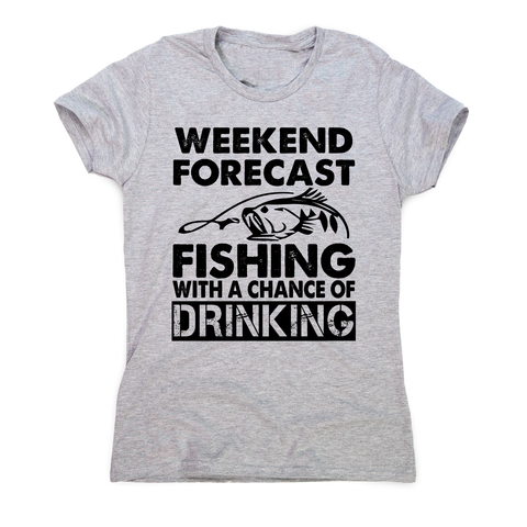 Weekend forecast fishing women's - Graphic Gear