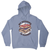 Weekend is booked hoodie Grey