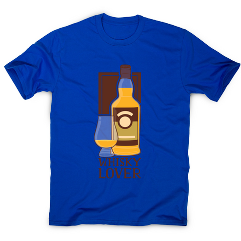 Whisky lover funny drinking t-shirt men's - Graphic Gear