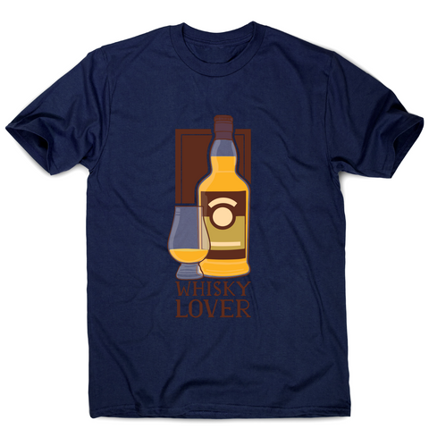Whisky lover funny drinking t-shirt men's - Graphic Gear