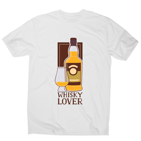 Whisky lover funny drinking t-shirt men's - Graphic Gear