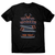 Wood worker quote men's t-shirt Black